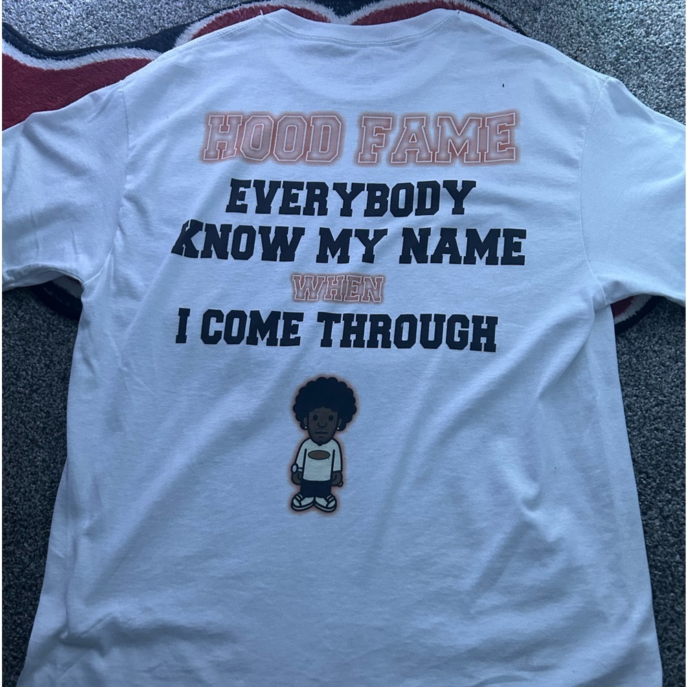 Graphic Tee - Picture 2 of 2